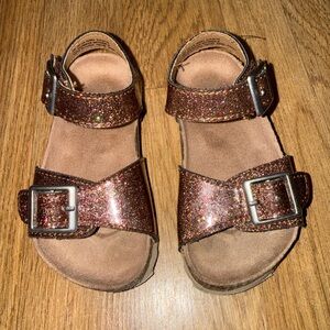 Baby/toddler girl sandals
